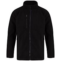 Recycled Polyester Microfleece Jacket