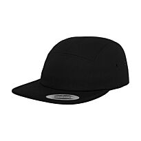 Classic 5-Panel Jockey Cap