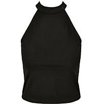 Women’S Turtleneck Short Top