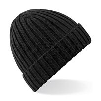 Chunky Ribbed Beanie