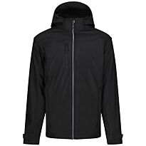 Erasmus 4-In-1 Softshell Jacket