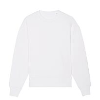 Radder Oversized Brushed Crewneck (Stsu857)