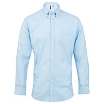 Signature Oxford Long Sleeve Shirt