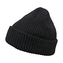 Rib Beanie