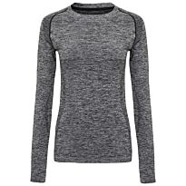 Women'S Tridri® Seamless '3D Fit' Multi-Sport Performance Long Sleeve Top