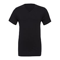 Unisex Jersey V-Neck T-Shirt