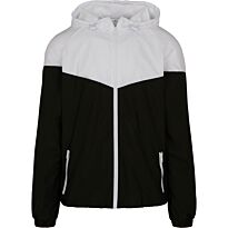 Two-Tone Tech Windrunner Jacket