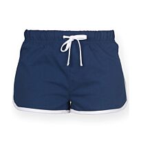 Women'S Retro Shorts