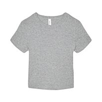 Women’S Micro Rib Baby T-Shirt