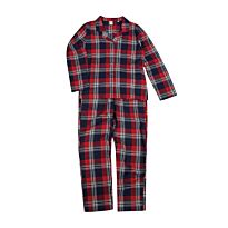 Women'S Tartan Lounge Set