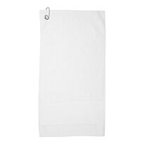 Printable Border Golf Towel