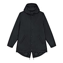 Unisex Padded Parka Jacket (Stju841)