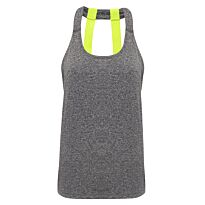 Women'S Tridri® Double Strap Back Vest