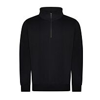 Pro ¼-Neck Zip Sweatshirt