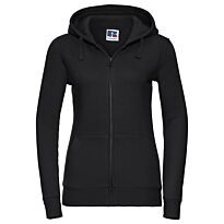 Women'S Authentic Zipped Hooded Sweatshirt