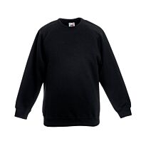 Kids Classic Raglan Sweatshirt