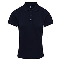 Women'S Coolchecker® Plus Piqué Polo