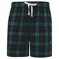 Tartan Lounge Shorts