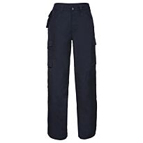 Heavy-Duty Workwear Trousers