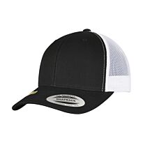 Yp Classics Recycled Retro Trucker Cap 2-Tone