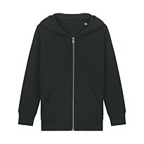 Kids Mini Cultivator 2.0 Iconic Zip-Thru Hoodie Sweatshirt (Stsk182)