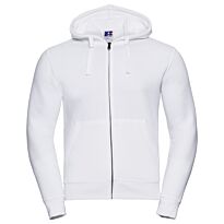 Authentic Zipped Hooded Sweat