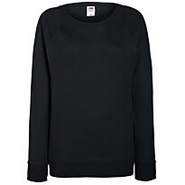 Women'S Lightweight Raglan Sweatshirt