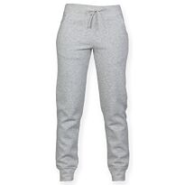 Kids Slim Cuffed Jogger