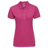 Women'S Stretch Polo