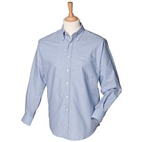 Long Sleeve Classic Oxford Shirt