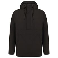 Pullover Half-Zip Jacket