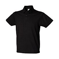 Short Sleeve Stretch Polo