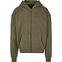 Ultra Heavy Zip Hoodie