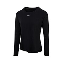 Women’S Nike One Luxe Dri-Fit Long Sleeve Standard Fit Top