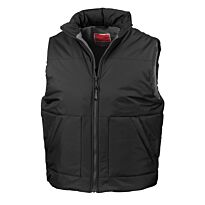 Fleece-Lined Bodywarmer