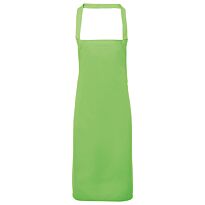 100% Organic Cotton Bib Apron