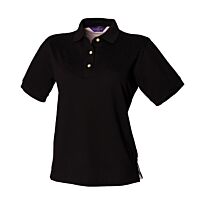 Women'S Classic Cotton Piqué Polo Shirt