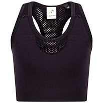 Kids Seamless Crop Top