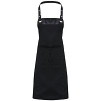 Espresso Bib Apron