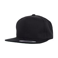 Pro-Style Twill Snapback Youth Cap