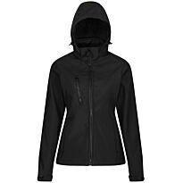 Women'S Venturer 3-Layer Hooded Softshell Jacket