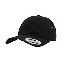 Low-Profile Water-Repellent Cap