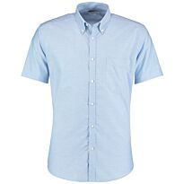 Slim Fit Workwear Oxford Shirt Short Sleeve