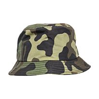 Camo Bucket Hat