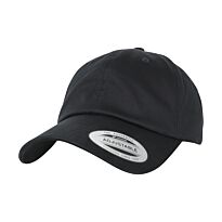 Low-Profile Organic Cotton Cap