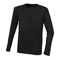 Feel Good Long Sleeved Stretch T-Shirt