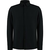 Long Sleeve Superwash® 60° Piqué Shirt (Tailored Fit)