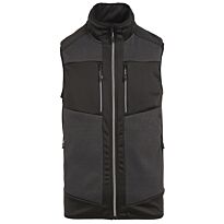 E-Volve Unisex Knit-Effect Stretch Bodywarmer