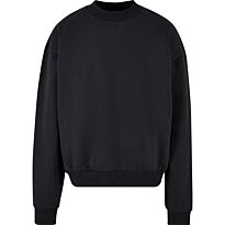 Ultra-Heavy Cotton Crew Neck