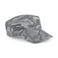 Camo Army Cap